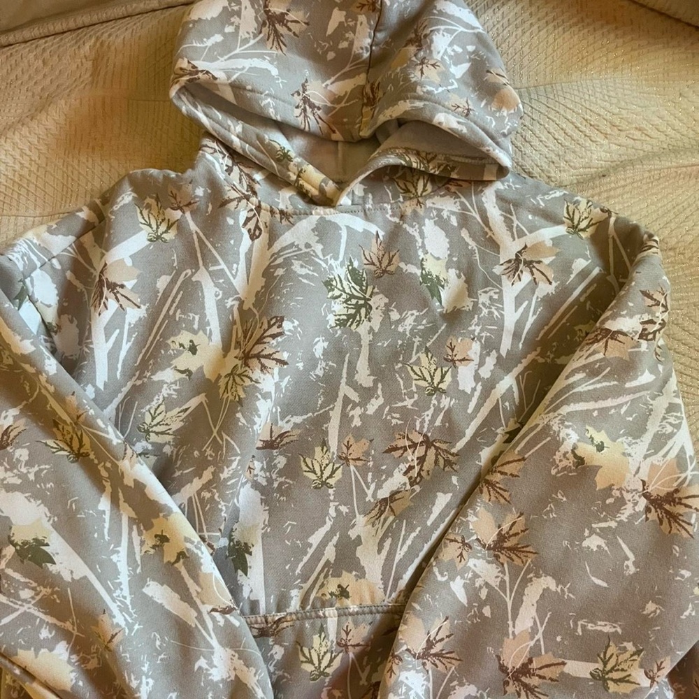 Camo Hoodie